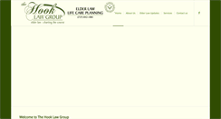 Desktop Screenshot of elderlawcenter.com